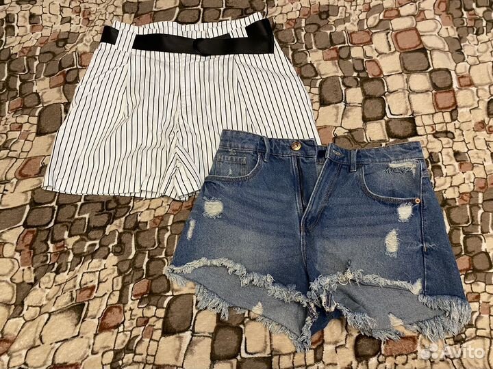 Женские вещи пакетом