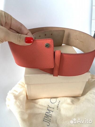 Ремень женский Jimmy Choo