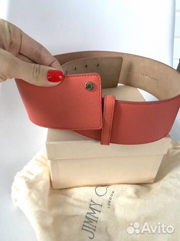 Ремень женский Jimmy Choo