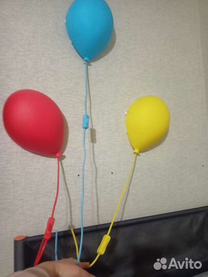 Торшер, набор светильников икея