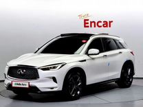 Infiniti QX50 2.0 CVT, 2019, 80 000 км, с пробегом, цена 2 600 000 руб.