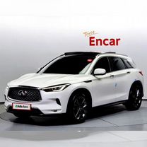 Infiniti QX50 2.0 CVT, 2019, 80 000 км, с пробегом, цена 2 600 000 руб.