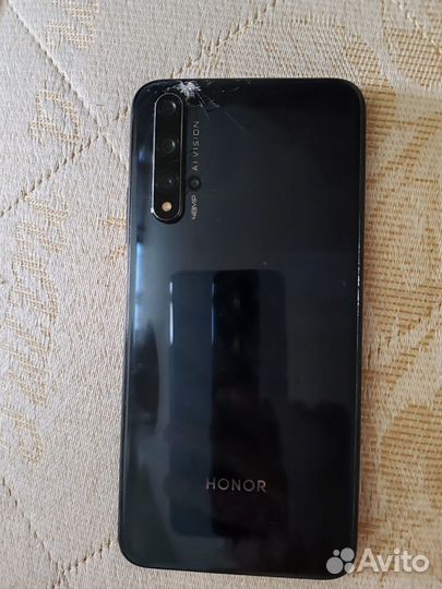 HONOR 20, 6/128 ГБ