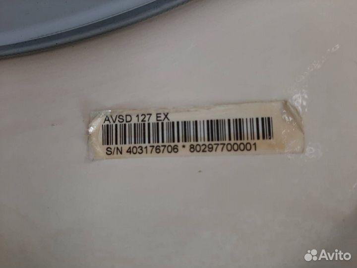 Стиральная машина Hotpoint - Ariston avsd 127 EX б