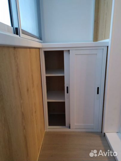 Отделка балконов без предоплаты