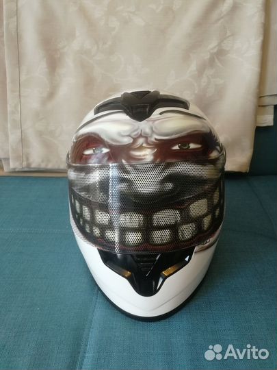 Мото шлем Michiru