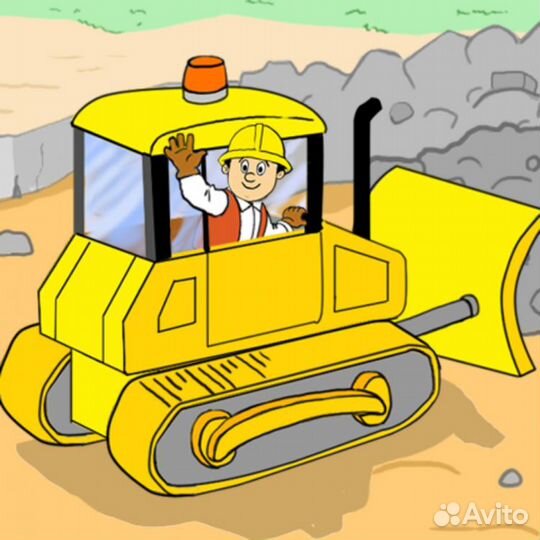 Бульдозерист