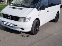 Mercedes-Benz Vito 2.1 MT, 2000, 275 000 км, с пробегом, цена 385 000 руб.