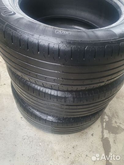 Continental ContiPremiumContact 5 225/60 R17