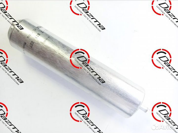 BMW 13327811227 Фильтр топливный BMW 1 (E81,E87),3