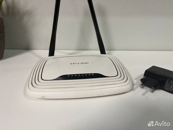 Роутер TP link TL-WR841N