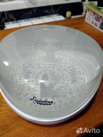 Стерилизатор для бутылочек tommee tippee