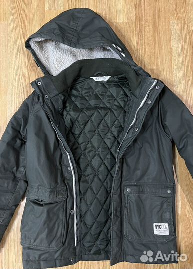 Куртка для мальчика