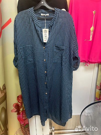 Платье туника