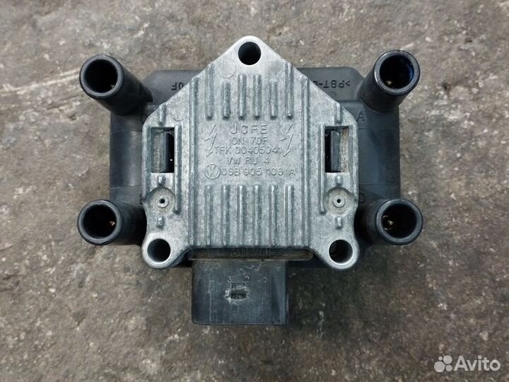 Катушка зажигания FAW Besturn B50