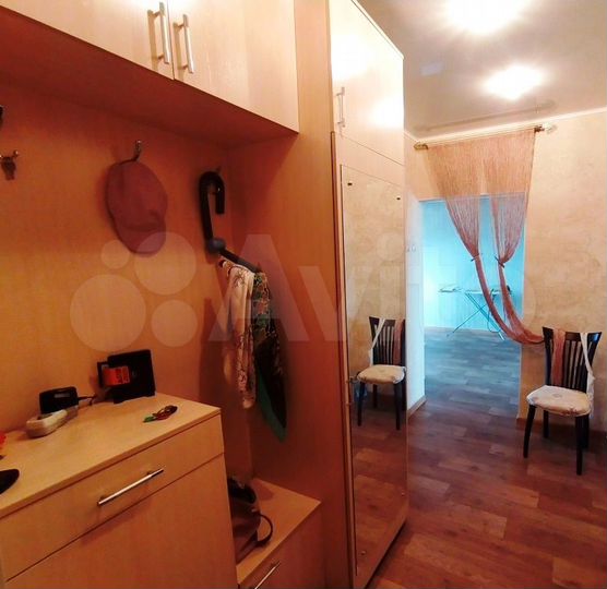 1-к. квартира, 37,8 м², 4/10 эт.