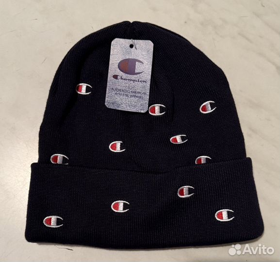 Шапка Champion новая