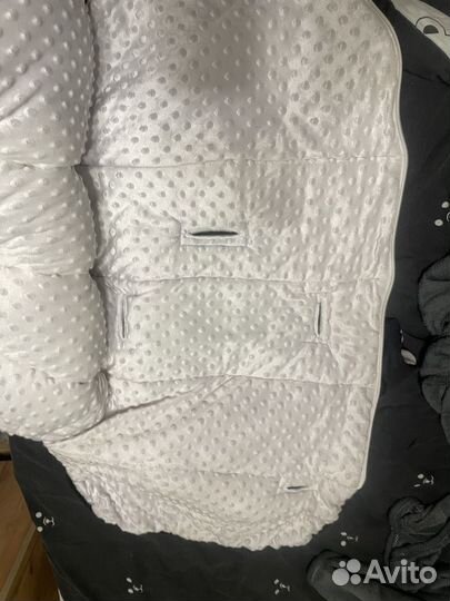 Конверт и комбез 62 68