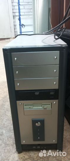 Системный блок