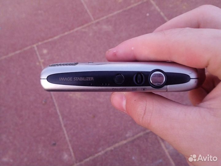 Фотоаппарат canon ixus