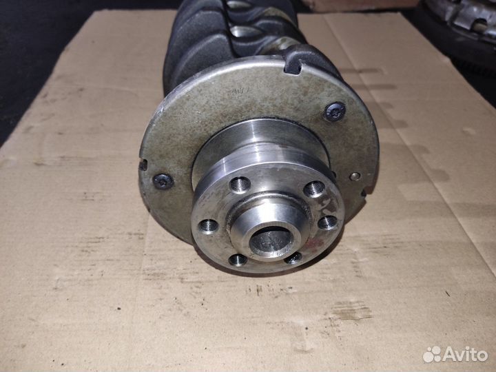 Коленвал 1.9D VW Т4