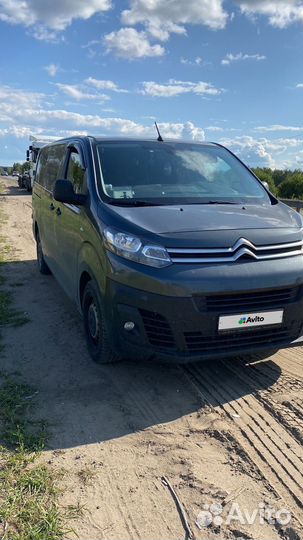 Citroen Jumpy 2.0 МТ, 2018, 137 000 км