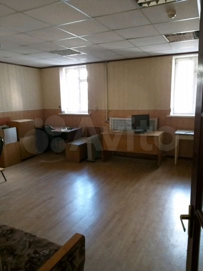 Офисные помещения