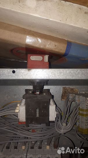 Щиты управления холодильным оборудованием