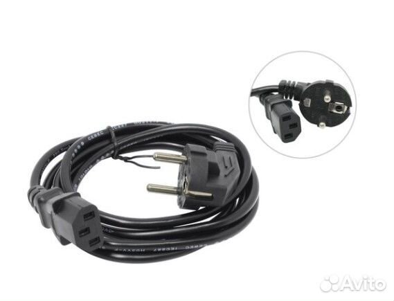Кабель питания для компьютера