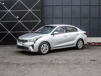 Kia Rio 1.6 AT, 2020, 49 460 км, с пробегом, цена 1 562 200 руб.