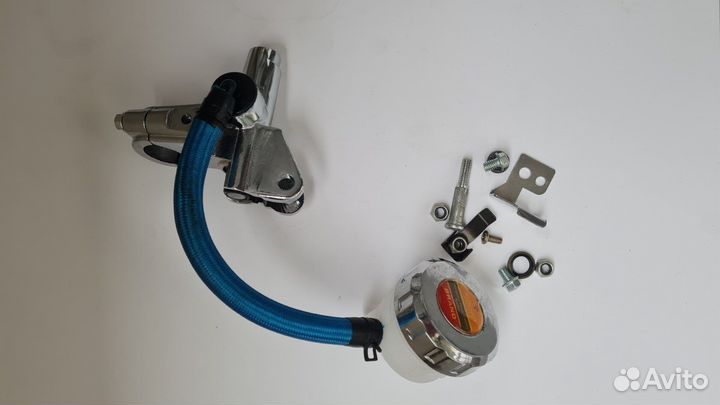 Машинка тормозная тюнинг