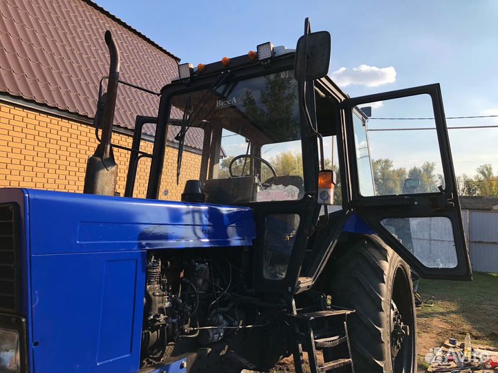Трактор МТЗ (Беларус) 82.1, 2006