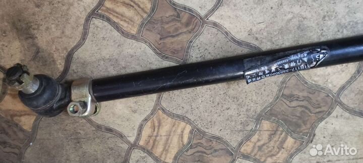 Тяга продольная XML6129