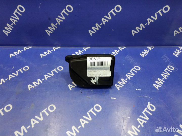 Клапан изменения геометрии впускного коллектора