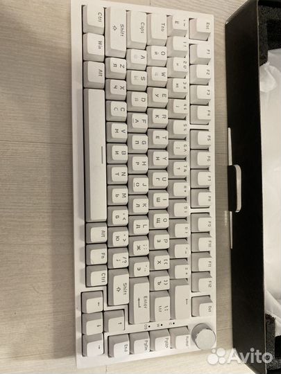 Клавиатура ajazz ak820