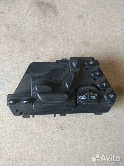 Блок комфорта задний правый Mercedes-Benz w220