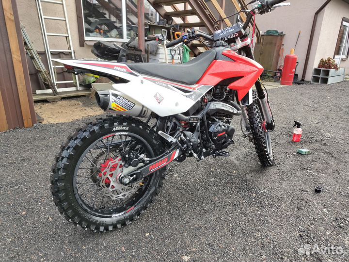 Progassi SMART max 150 полуэндуро