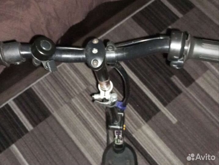 Электросамокат