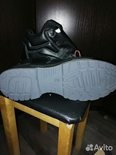 Берцы, Ботинки