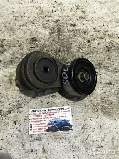 Натяжитель ремня Хендай Солярис Hyundai Solaris