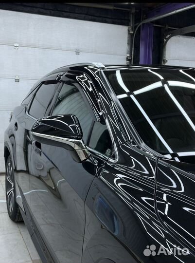 Lexus RX 3.5 AT, 2016, 76 348 км