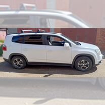 Chevrolet Orlando 1.8 AT, 2012, 185 593 км, с пробегом, цена 1 120 000 руб.