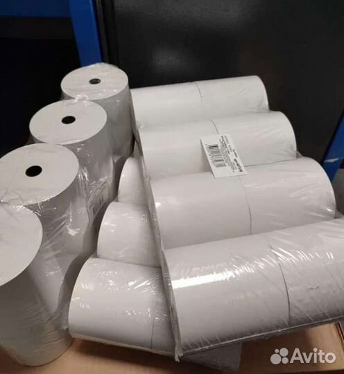 Чековая лента (кассовая) термо 80*80*12