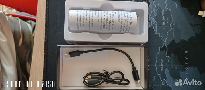 Экшен камера