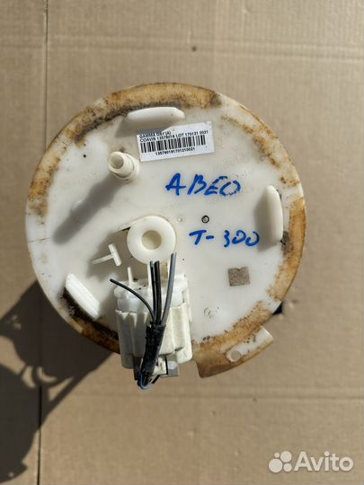 Бензонасос Chevrolet Aveo T-300