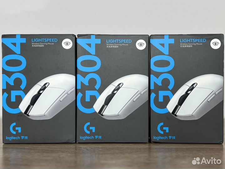 Беспроводная мышь Logitech G304 Lightspeed - Новая