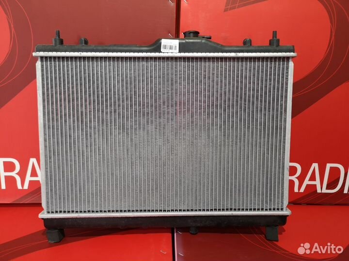 Радиатор двс tadashi TD-036-13127-16, 019M68, 0701