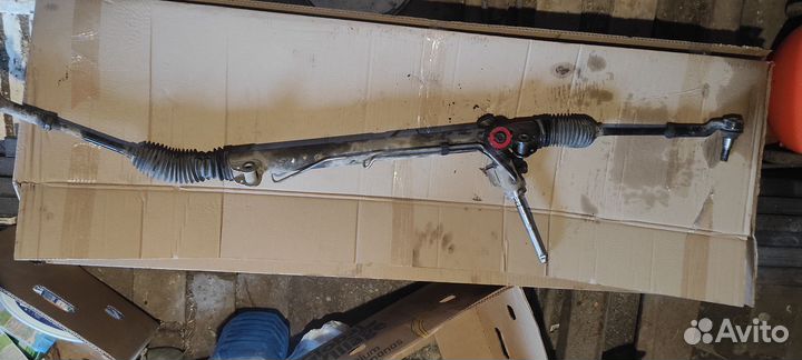 Рулевая рейка Ford Mondeo