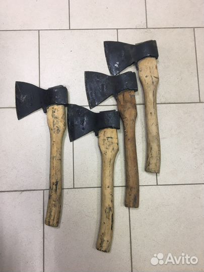 Топор советский оригинальный