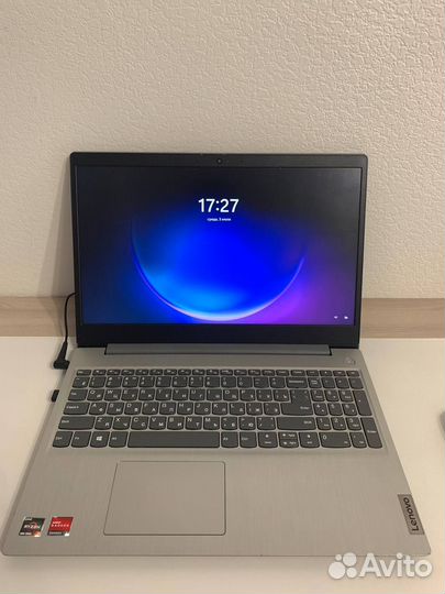 Ноутбук lenovo IdeaPad 3 15ARE05